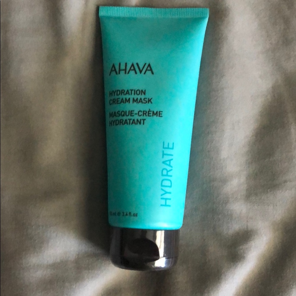 Ahava Limited Edition Hydration Cream Mask